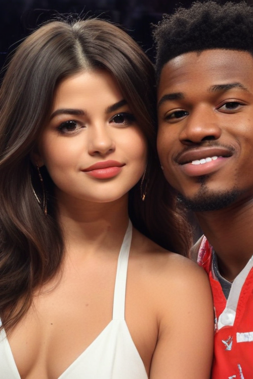 selena gomez and jimmy butler