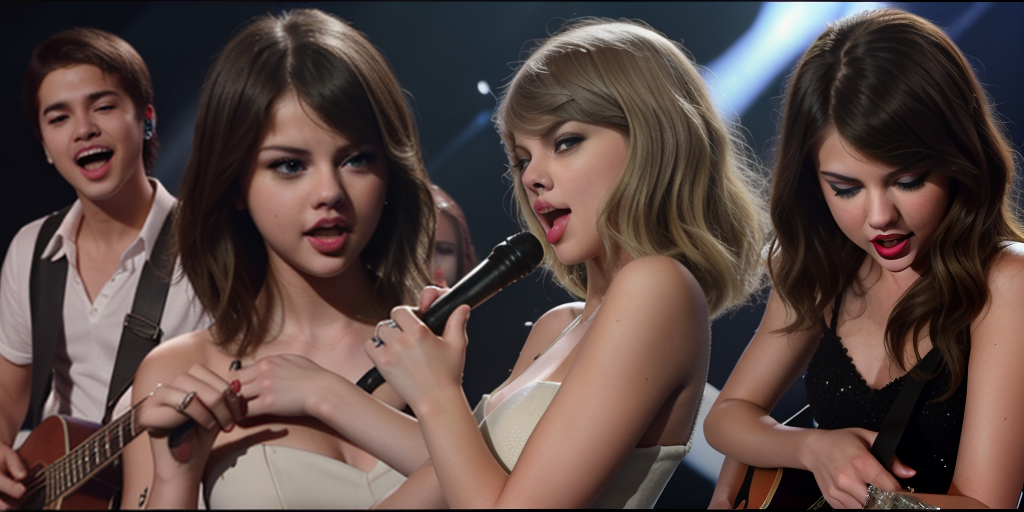 selena gomez taylor swift song