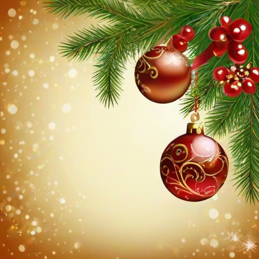 background christmas images