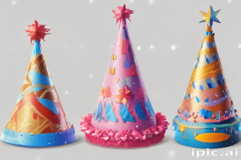party hats png