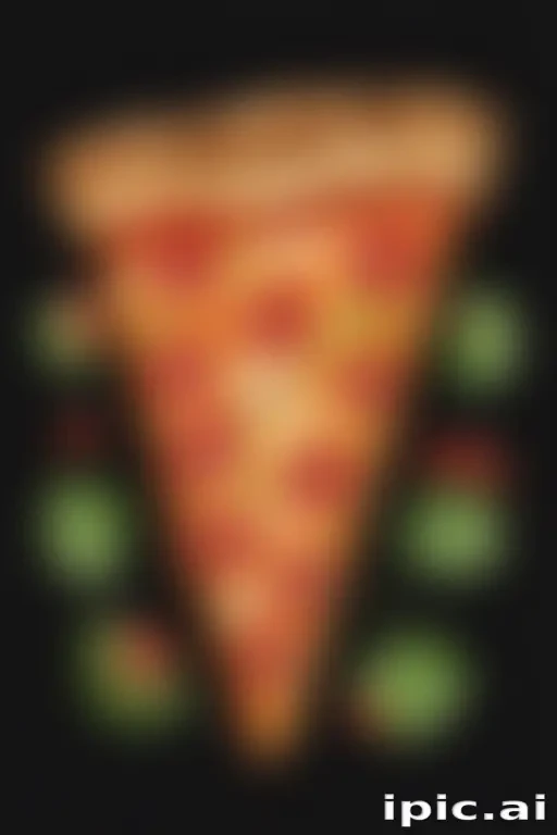 transparent pizza clipart