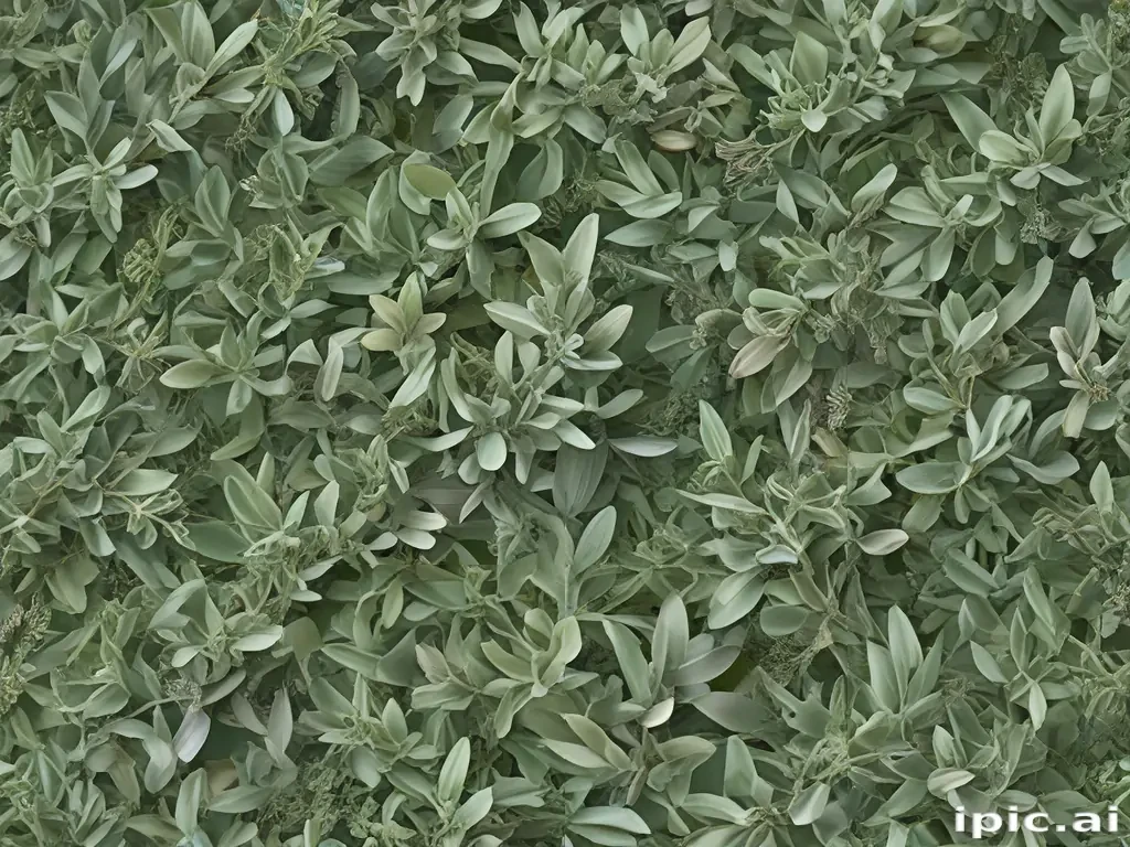 aesthetic sage green