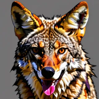 coyote png