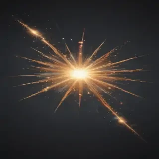 transparent sparkles png