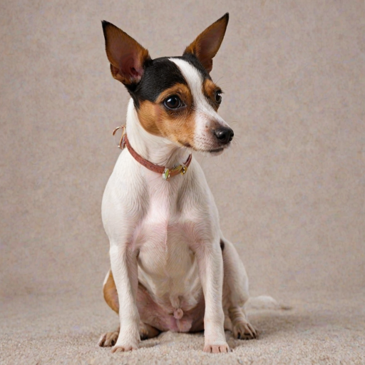 toy fox terrier
