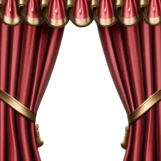 curtains png
