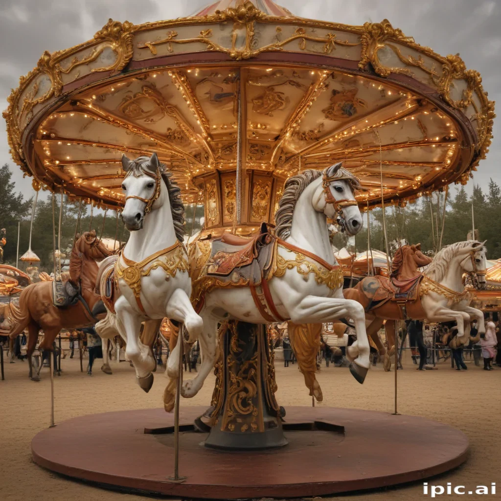 merry go round