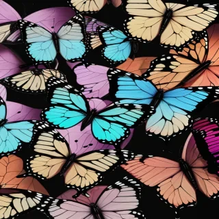 butterfly wallpaper 4k