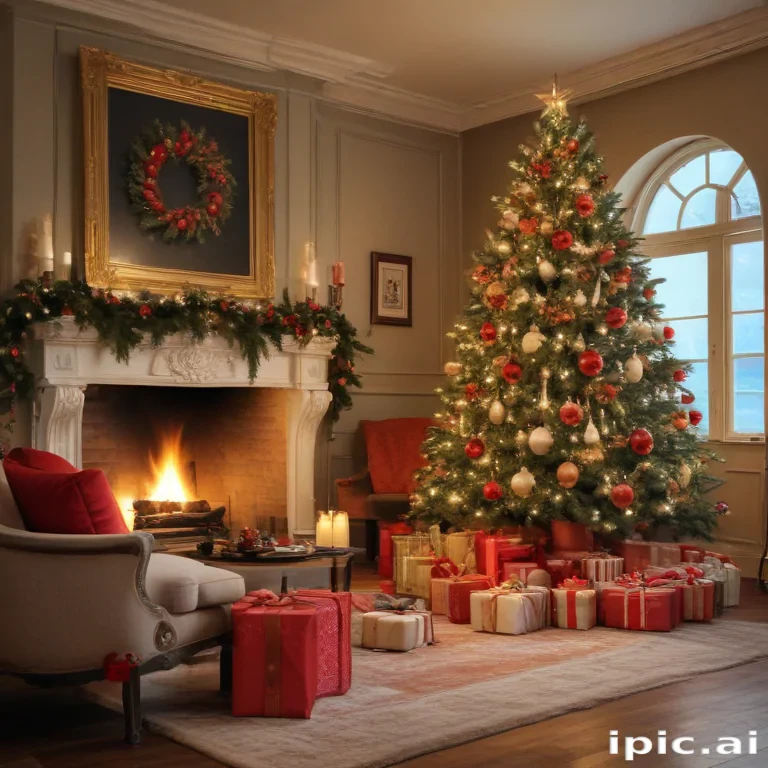 aesthetic christmas wallpaper