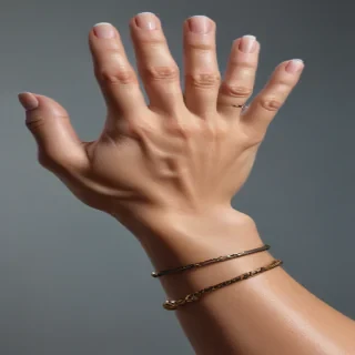 hand reaching png