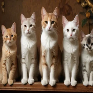 wallpaper with cats