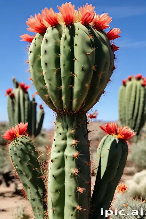 iphone cactus wallpaper