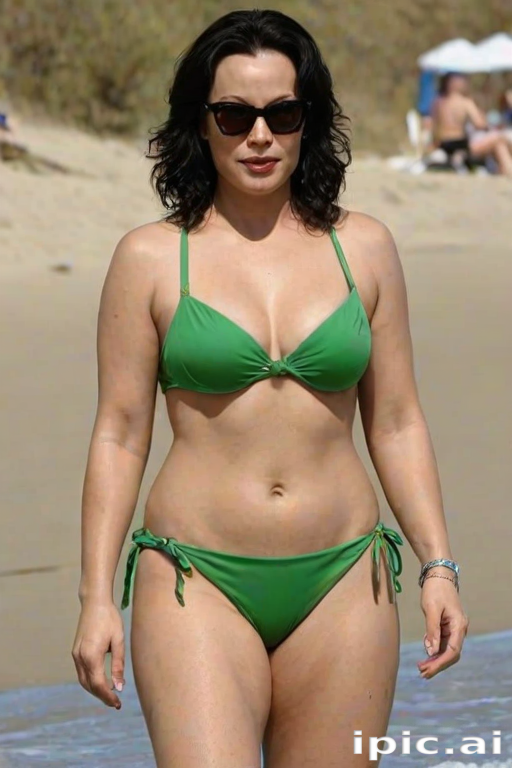 jennifer tilly bikini
