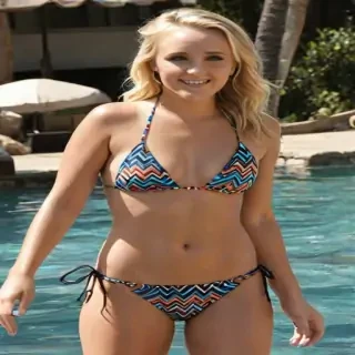 emily osment bikini