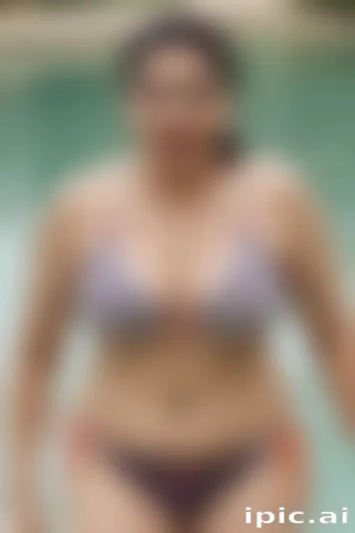 smriti irani in bikini