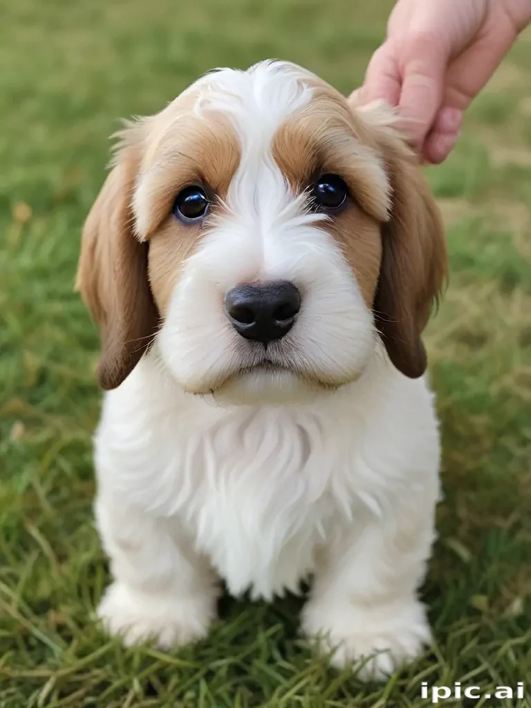 petit basset griffon vendeen