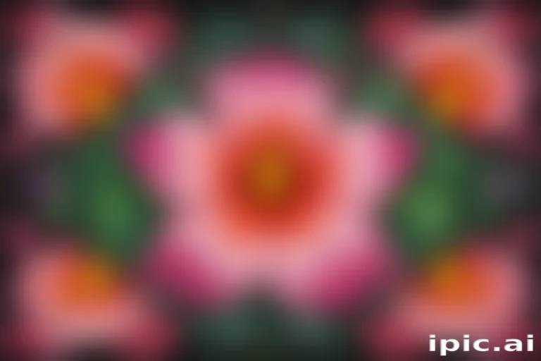 flower cartoon png