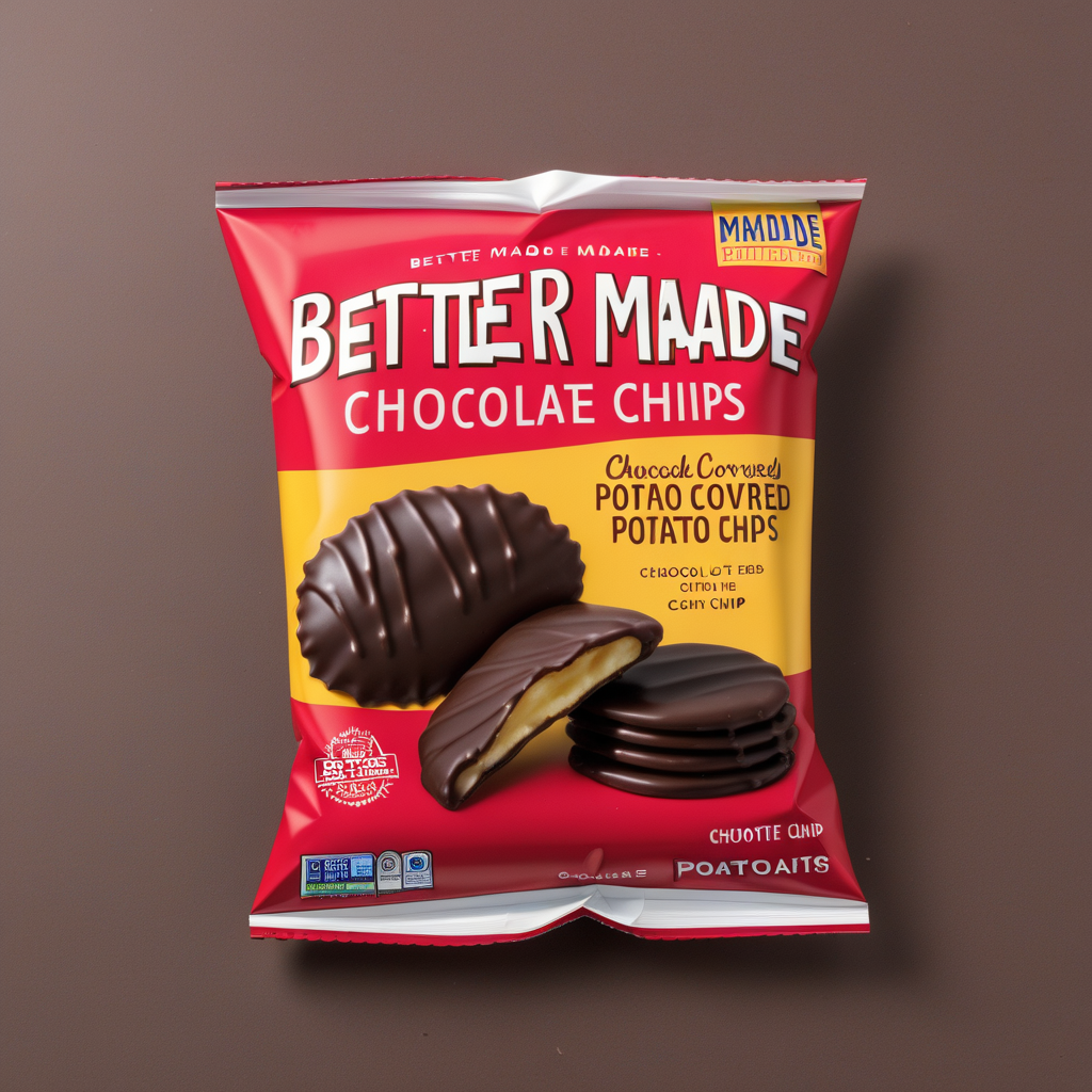better made chocolate covered potato chips