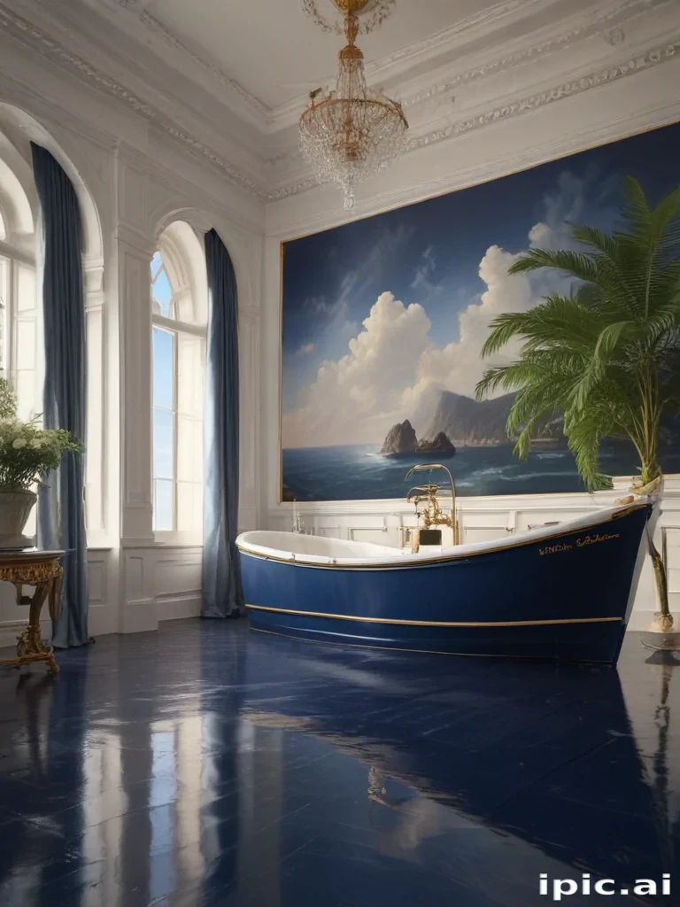 background navy