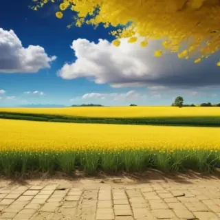 yellow cute backgrounds