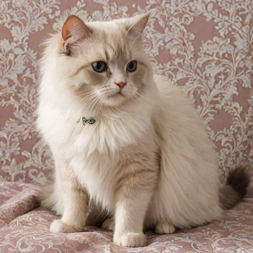 chantilly tiffany cat breed