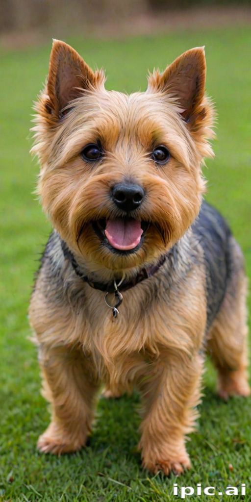 norwich terrier