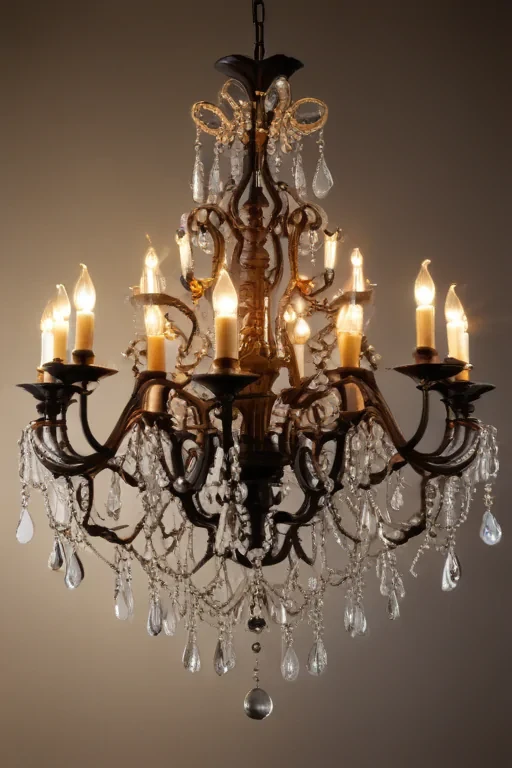 chandelier png
