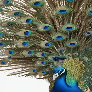 peacock png
