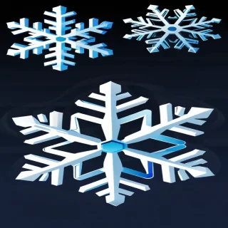 snowflake clipart with transparent background