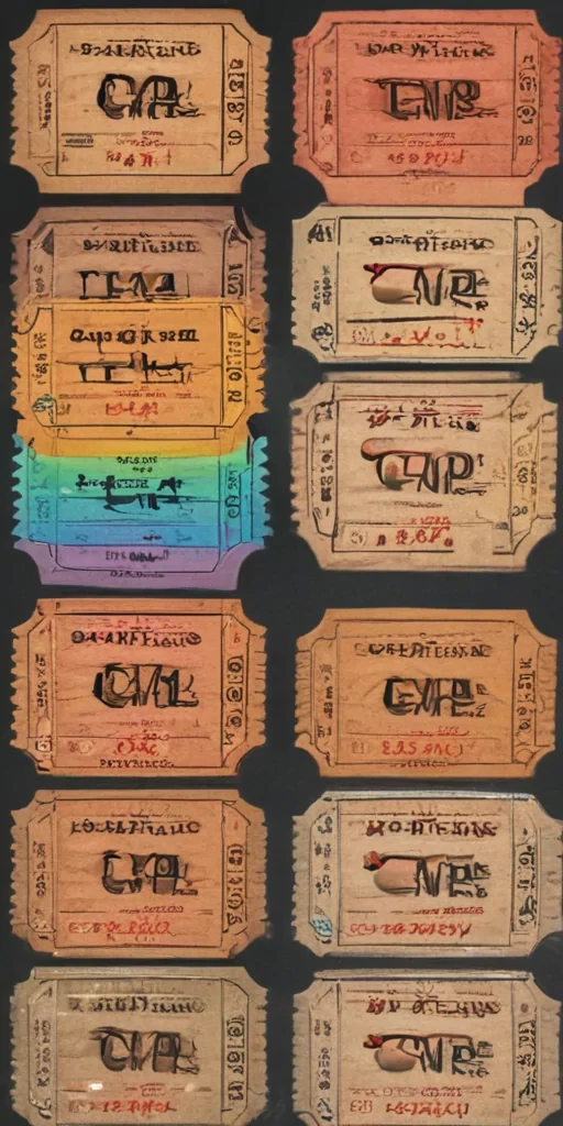 tickets png