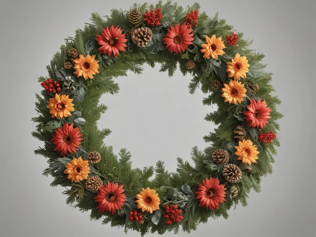 wreaths png