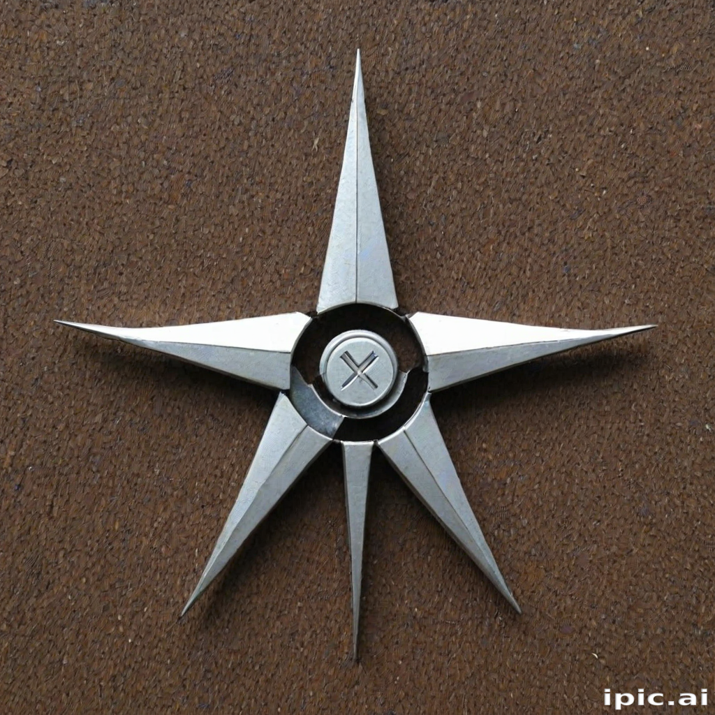 ninja star