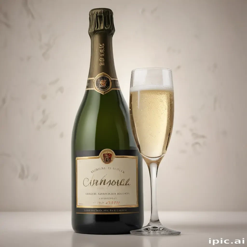 champagne png