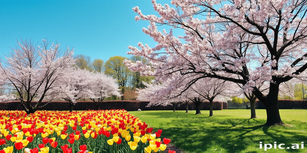 aesthetic spring wallpaper