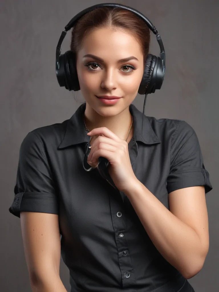 deejay png