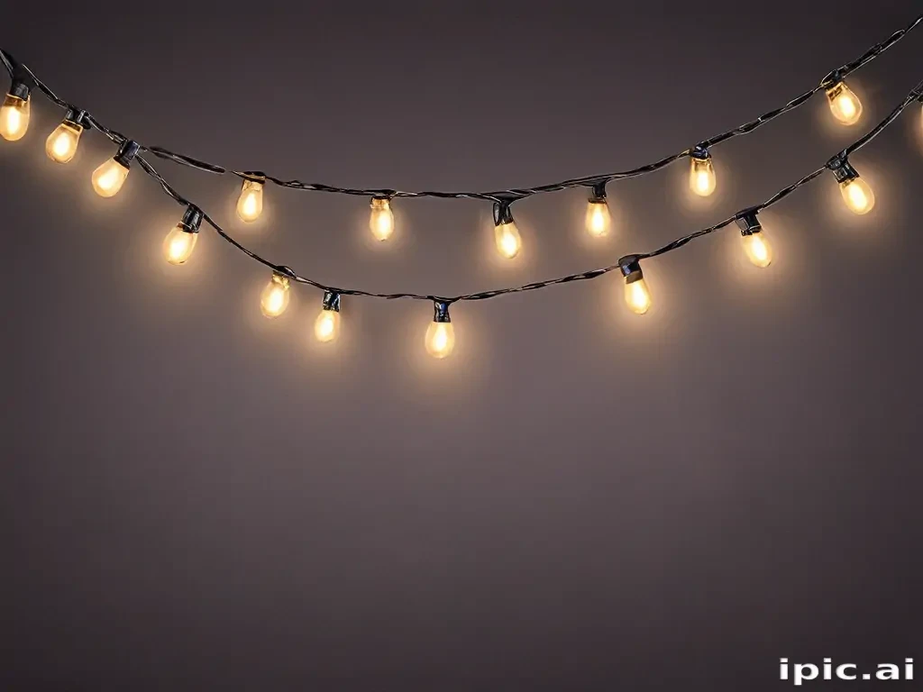 string lights png