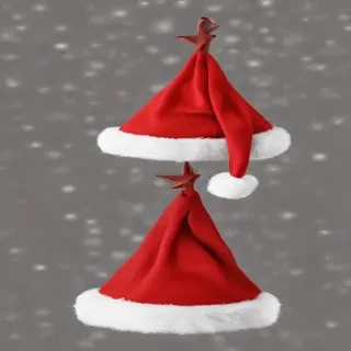 christmas hat png transparent