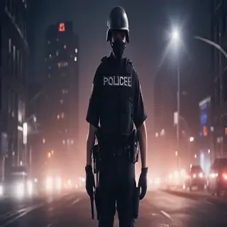 police backgrounds