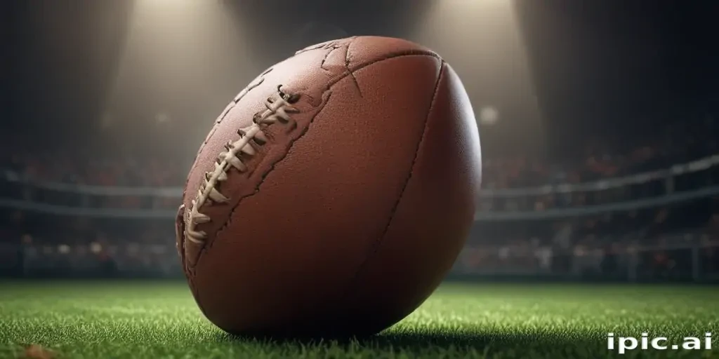 football transparent background