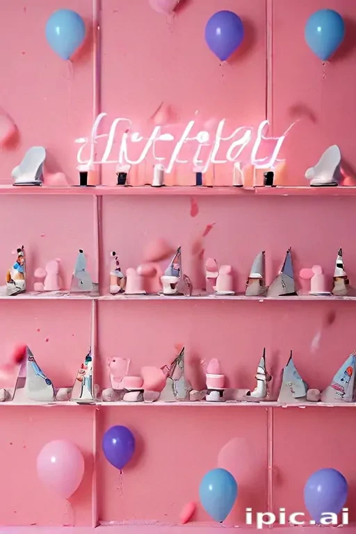 birthday wallpaper aesthetic