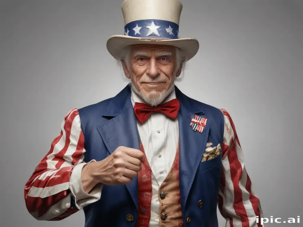 uncle sam png