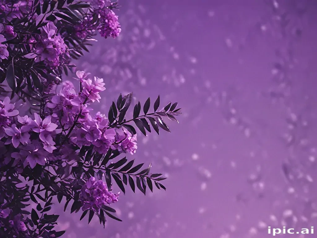 purple aesthetic wallpaper laptop