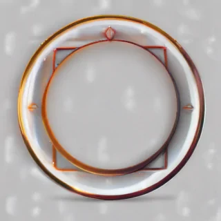 circle transparent background