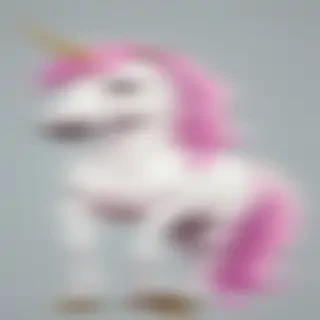 clip art unicorn