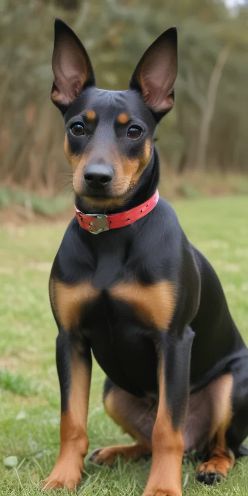 manchester terrier
