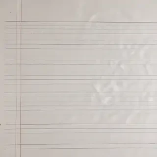 notebook paper image