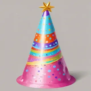 birthday party hat png