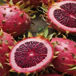 dragon fruit png