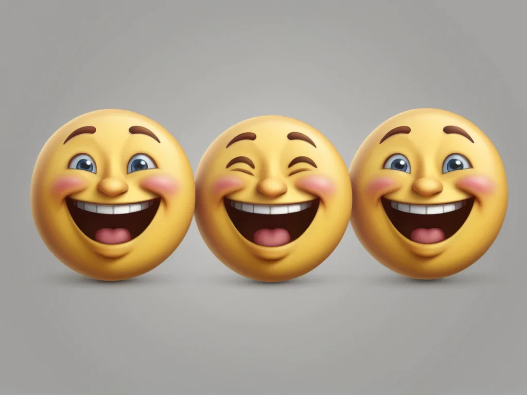happy emoji png