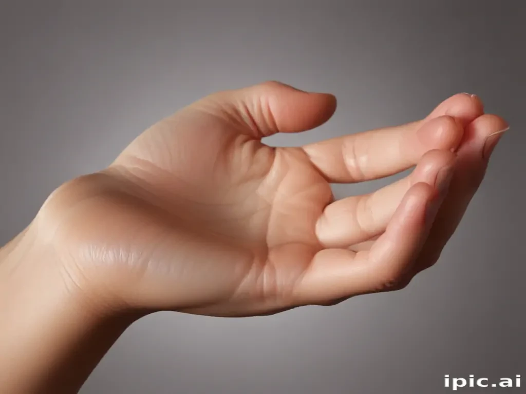 open hands png